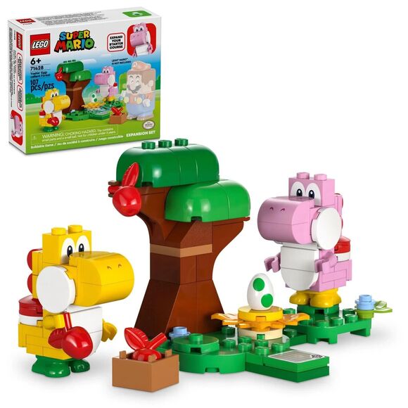 Lot of 2 Lego Super Mario Expansion Sets (71428 & 71430) - Picture 14 of 16